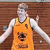 Machte an seinem 24. Geburtstag ein starkes Spiel: Jonas Niedermanner