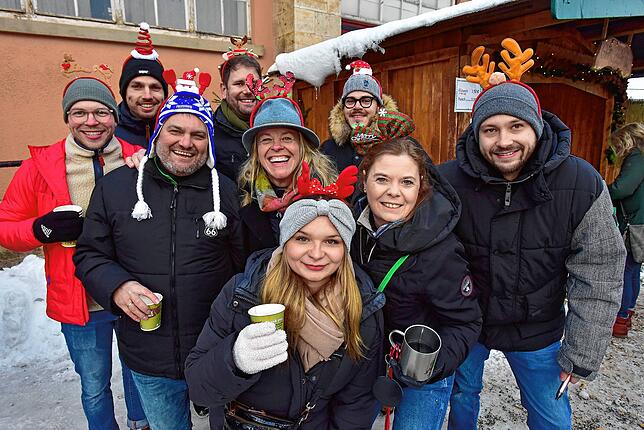 Bild 11: Weihnachtsglanz in edlem Ambiente &ndash; der Samstag bei der Fürstenberg-Weihnachtswelt