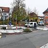 Die provisorische und unübersichtliche Regelung an der Kreuzung beim Bahnhof Reichenau bleibt noch länger erhalten. Die zuständige ...