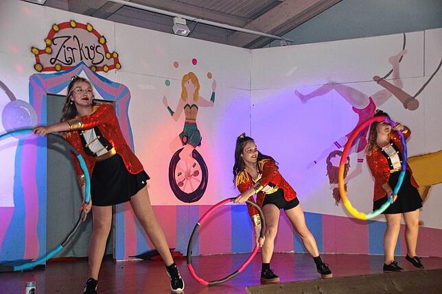 Bild 20: Die schönsten Bilder vom Circus beim Randenball 2025