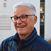 Wolf Martin (70): „Man muss die Südumfahrung im Zusammenhang sehen, als Teilstück, das nach Bermatingen, Salem und auch Kluftern ...