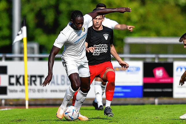 Bild 19: SV 08 Laufenburg nach 2:0-Sieg gegen Ballrechten-Dottingen in 2. Pokalrunde &ndash; wir haben Bilder!