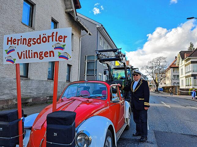Die Heringsdörfer haben sich ebenfalls positioniert.