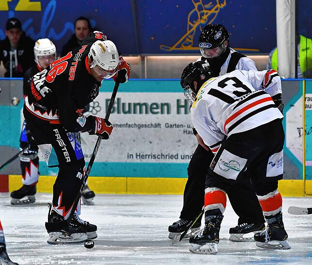 Bild 12: EHC Herrischried unterliegt Meister HC Fischbach Göslikon mit 0:10 – und wir haben Bilder