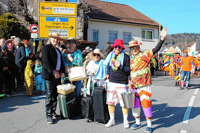 Bild 15: Alle Bilder vom bunten Treiben am Sonntagsumzug