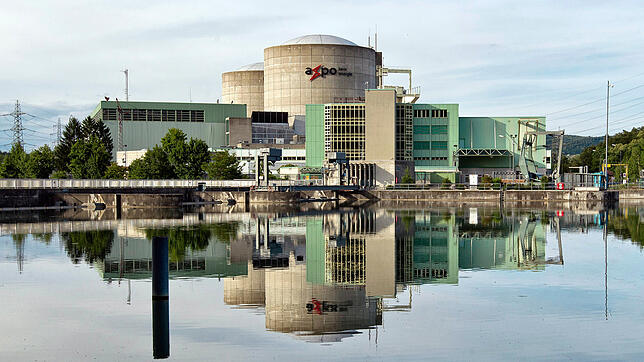 Sicher oder doch nicht? Die Erdbebensicherheit des Schweizer Atomkraftwerks Beznau war Gegenstand einer Klage vor dem Schweizer ...