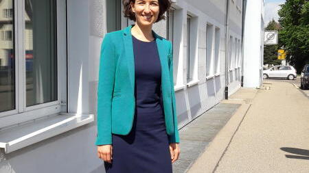Dorothee Eisenlohr ist die neue Geschäftsführerin der regionalen Wirtschaftsförderung.