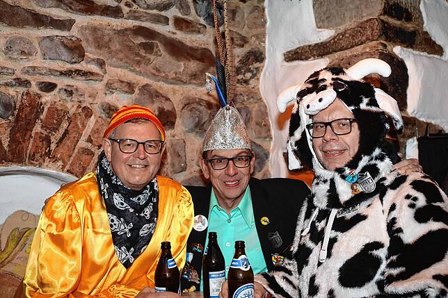 Bild 31: Mit Musik und guter Laune durch die Freitagnacht &ndash; Teil 2