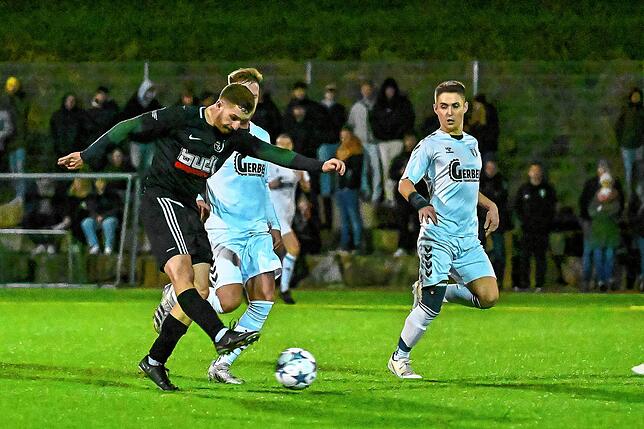Bild 29: SV Buch gewinnt Nachholspiel bei den SF Schliengen mit 4:3 &ndash; und wir haben Bilder!