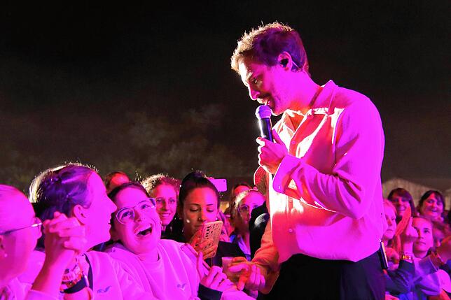 Bild 18: „Pop am See“ mit Max Giesinger und Leony – zwei Top-Acts an einem Abend