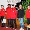 Die Nachwuchskicker des SC Pfullendorf, die als E-Jugendspieler in der Saison 2019/2020 den Bezirksmeistertitel in der Kleinfeldstaffel ...