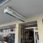Bei der Eismanufaktur „by Calo“ gibt es den frostigen Genuss für 1,50 Euro.