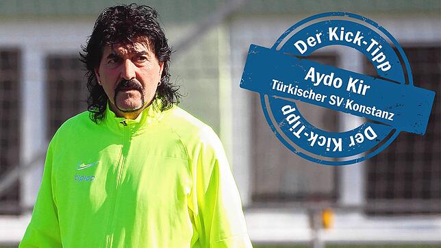 Bild : Der Oster-Kick-Tipp mit Aydo Kir
