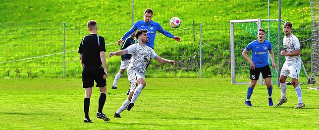 Bild 6: SV Buch spielt 1:1 gegen die SG Mettingen/Krenkingen &ndash; und wir haben Bilder!