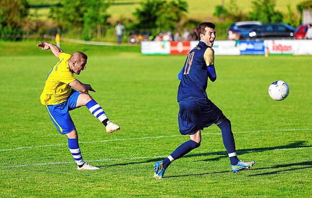 Bild 18: Bildergalerie vom Ü35-Bezirkspokalfinale zwischen der SG Dettingen-Dingelsdorf und dem SV Allensbach