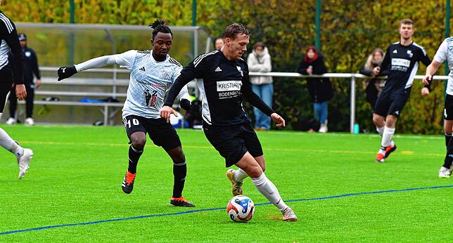 Bild 32: Keine Tore im Top-Spiel zwischen SG FC Wehr/Brennet II und SV Obersäckingen – aber wir haben Fotos
