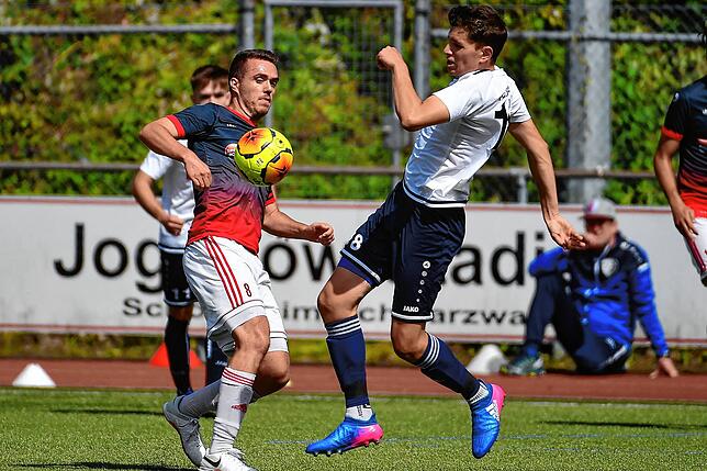 Bild 34: FC Schönau besiegt den FC Schlüchttal mit 4:1 &ndash; und wir haben die Bilder!
