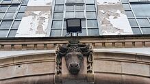 Am 1. März muss die Polizei einen Stier erschießen, der die Schwarzwaldbahn blockiert. Er war aus dem nahegelegenen Schlachthof ausgebüxt.