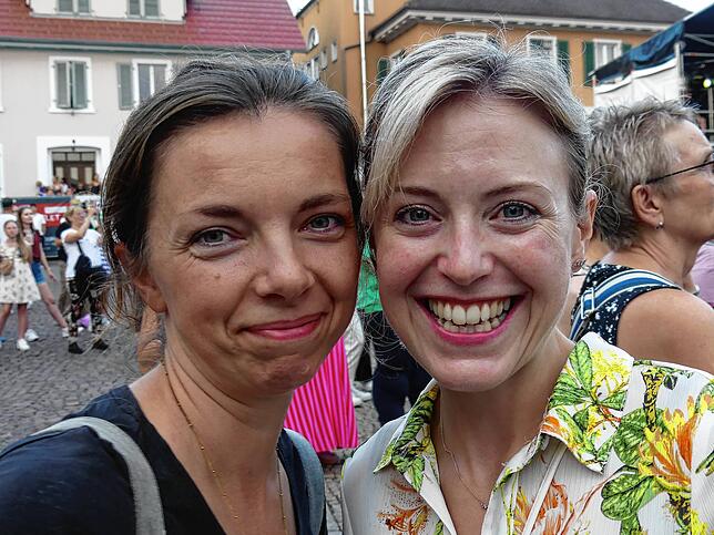 Bild 5: Die schönsten Bilder vom Openair-Konzert von Lea in Markdorf