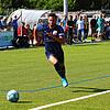 Wechsel im Winter: Labinot Halili, hier noch im Trikot des VfB Waldshut, verlässt nach einem Jahr den Landesligisten SV 08 Laufenburg ...