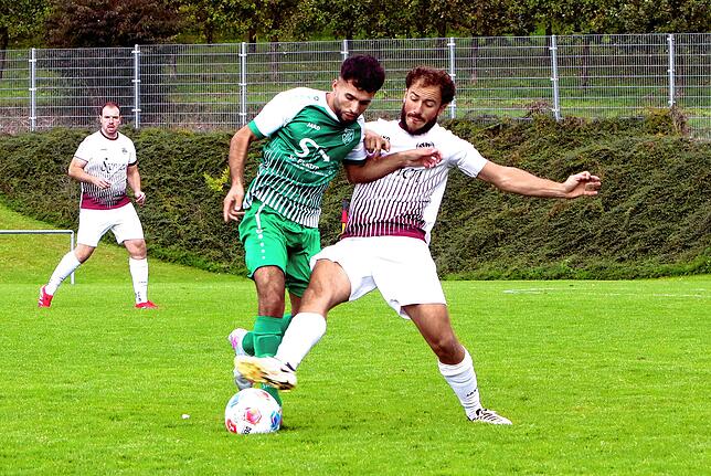 Bild 3: SV Deggenhausertal schlägt TSV Aach-Linz 3:0. Wir waren mit der Kamera dabei!