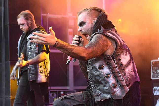 Bild 26: Bilder vom Metalacker in Tennenbronn