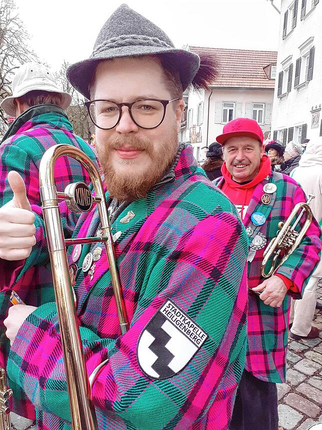 Bild 7: Die schönsten Bilder vom schmutzigen Dunschtig in Heiligenberg