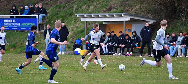 Bild 15: SV Buch besiegt den SV BW Murg mit 5:4 – und wir haben Fotos!