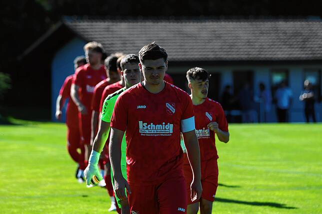 Bild 4: FC Erzingen besiegt den FC Bergalingen mit 2:1 – und wir haben Fotos!