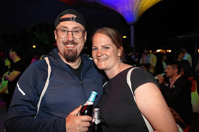 Bild 8: Das Open-See 2025 startet: Im Konstanzer Stadtgarten spielt drei Tage die Musik