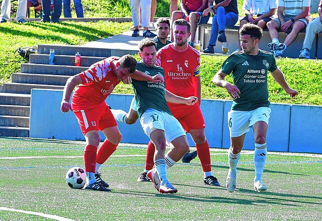 Bild 27: SG Mettingen/Krenkingen gewinnt Derby gegen FC Schlüchttal mit 5:2 – und wir haben Fotos!