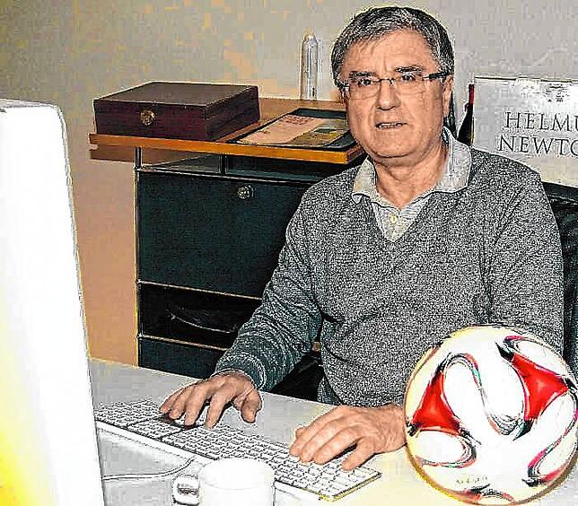 Gedankenspiele: Für Thomas Kummer, seit über 30 Jahren als Vorsitzender des SC Lauchringen tätig, wäre ein sofortiger Abbruch der Saison ...