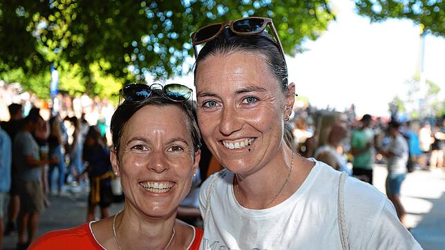 Bild 6: Lea und Lotte verzaubern das Publikum auf dem Hohentwiel &ndash; Bilder von Lea Teil 1