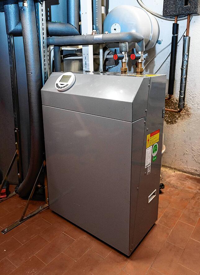 Die Wärmepumpe gilt als die umweltfreundliche Alternative zur Öl- und Gasheizung.