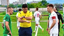 Bild : SV Herten holt ein 2:2 gegen den TuS Binzen &ndash; und wir haben Bilder!