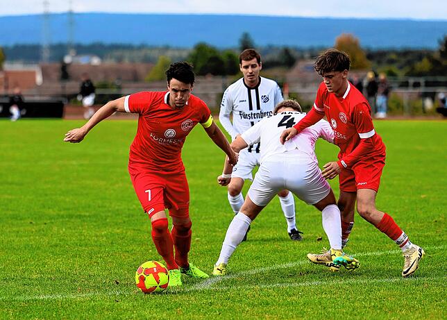 Bild 15: Unsere Bildergalerie vom Spitzenspiel der Bezirksliga Schwarzwald zwischen Löffingen und Aasen