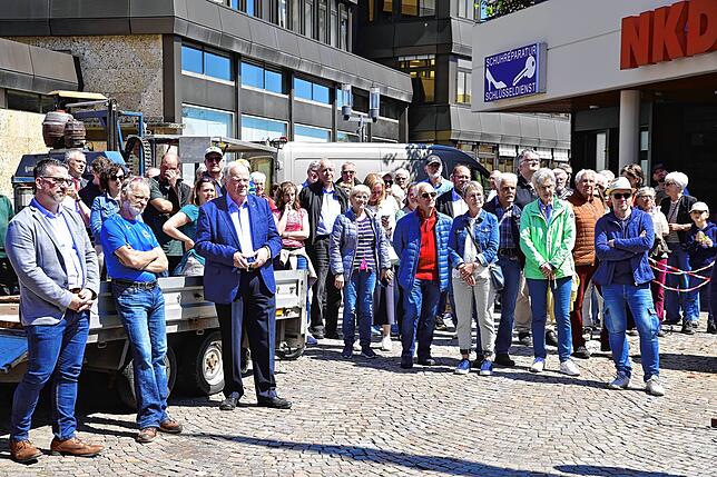Bild 30: Tausende feiern St. Georgens neue Stadtmitte