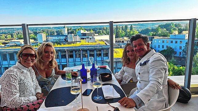 Bild 23: Restaurant Volare in Konstanz ist eröffnet: Hier sind die schönsten Bilder!