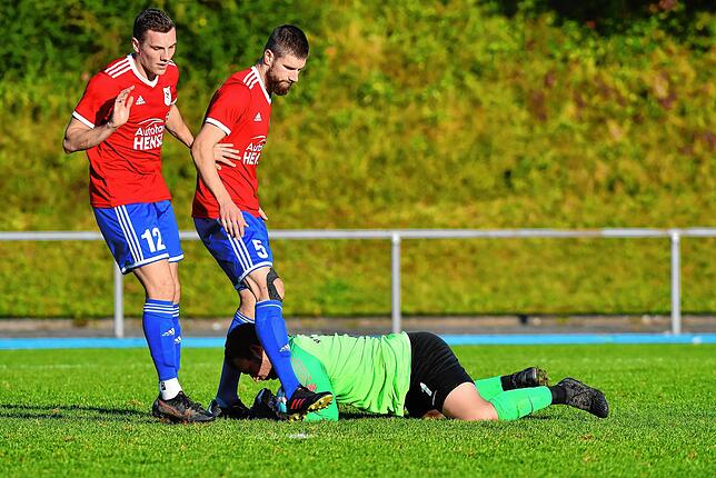Bild 15: FSV Rheinfelden gewinnt gegen die SG Nordweil/Wagenstadt mit 2:0 &ndash; und wir haben die Bilder!