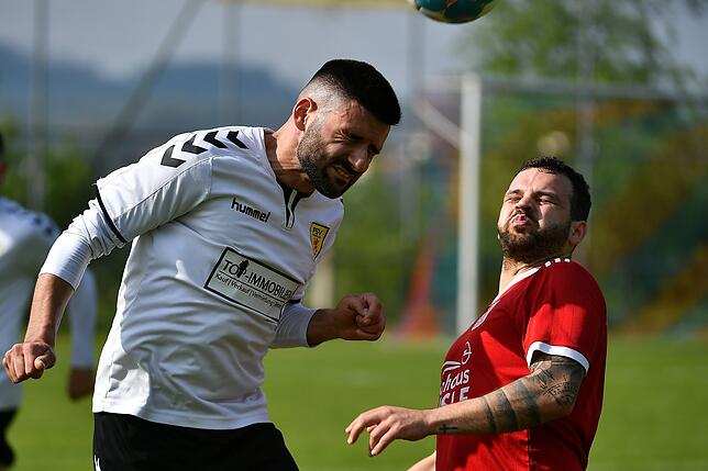 Bild 26: FSV Rheinfelden unterliegt mit 1:3 bei der SG Nordweil/Wagenstadt &ndash; und wir haben Bilder!