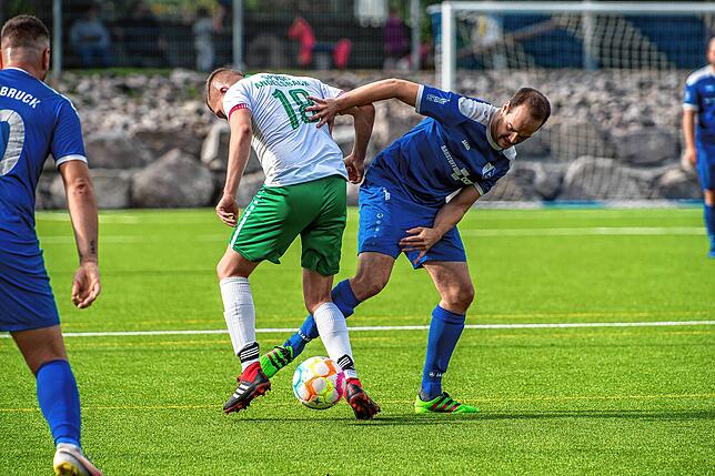Bild 14: Spvgg. Andelsbach gewinnt beim SV Albbruck mit 3:1 &ndash; und wir haben Bilder!