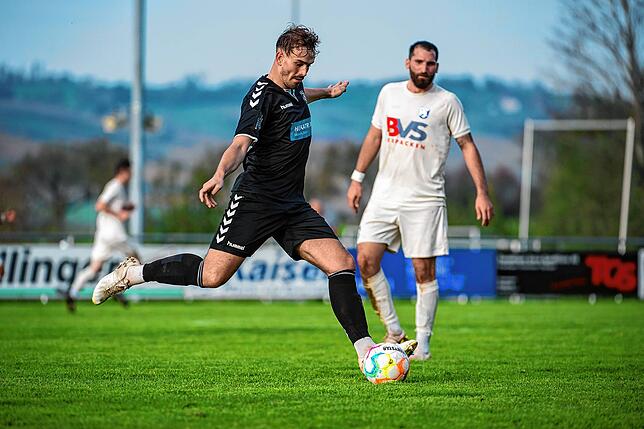Bild 26: FC Erzingen trotzt Tabellenführer VfR Hausen ein 1:1 ab &ndash; und wir haben Bilder!