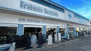 Grabmale Hochrhein bleibt bestehen. Die insolvente Firma wird von einem Freiburger Steinmetzbetrieb übernommen und Peter Duelli wird die ...