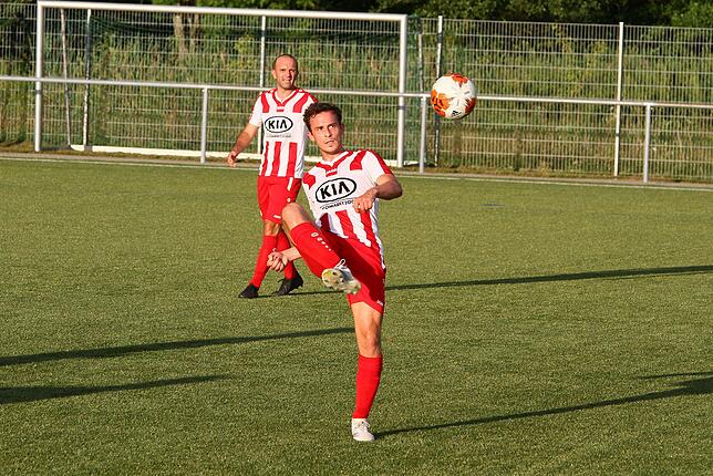 Bild 22: FC Tiengen 08 feiert 5:2-Pokalsieg beim SV Obersäckingen &ndash; und wir haben Bilder!