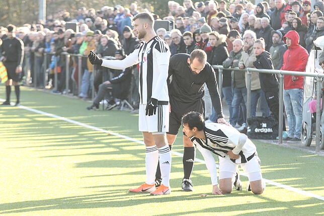 Bild 27: SV 08 Laufenburg verliert Spitzenspiel gegen SF Elzach-Yach mit 3:5 &ndash; und wir haben Bilder!
