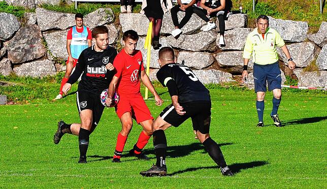 Bild 13: FC Tiengen 08 siegt mit 3:1 beim SV Buch &ndash; und hier gibt&lsquo;s Bilder!