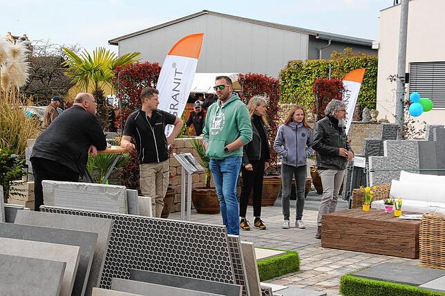 Bild 23: So war die Gewerbeschau in Welschingen – die besten Bilder des Tages