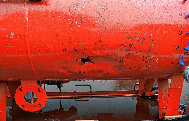 Bild 20: Bilderstory: Hauptübung der Feuerwehr Ittendorf – Teil I