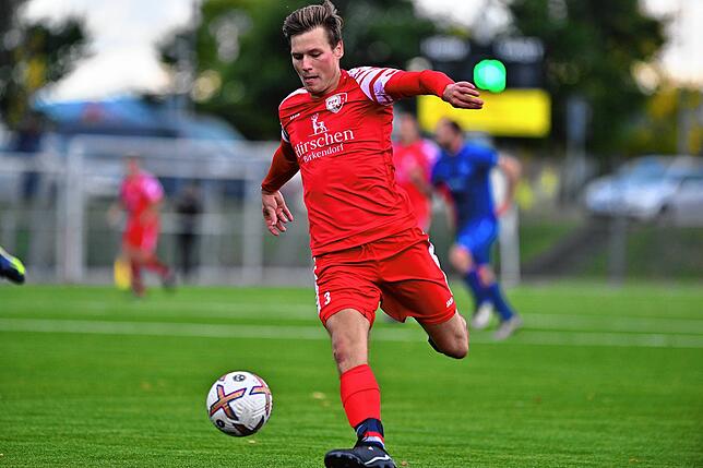 Bild 19: FC Schlüchttal unterliegt mit 1:2 beim TuS Efringen-Kirchen &ndash; und wir haben Bilder!