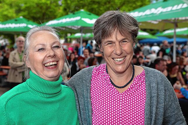 Bild 20: Gute Laune beim Open-See-Festival 2024 – Musikgrößen und Lokalmatadoren zeigen ihr Talent